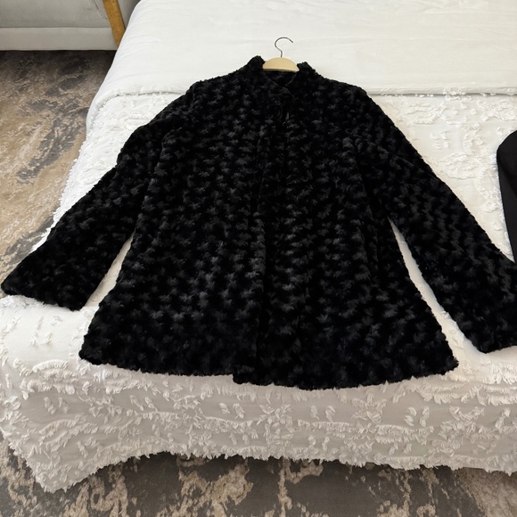 dennis basso Jackets & Blazers - Dennis Basso Coat (new)